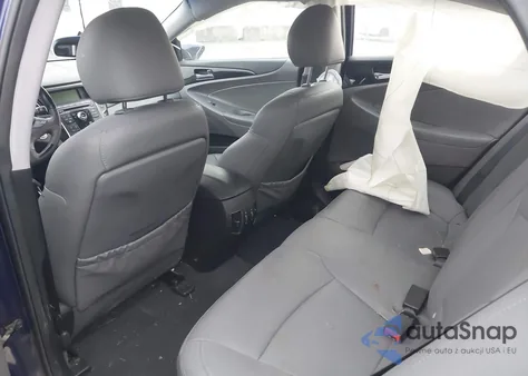 2011 Hyundai Sonata Limited from USA, damaged, VIN 5NPEC4AC7BH032494